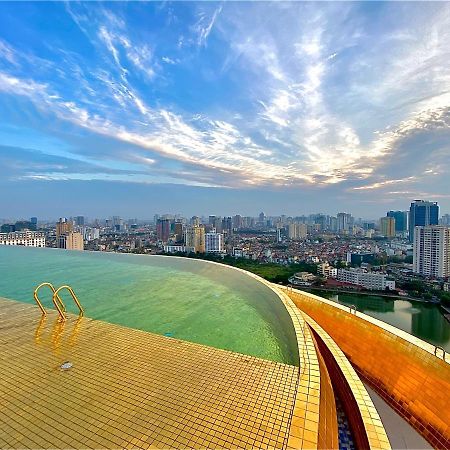 Dolce By Wyndham Hanoi Golden Lake Exterior photo