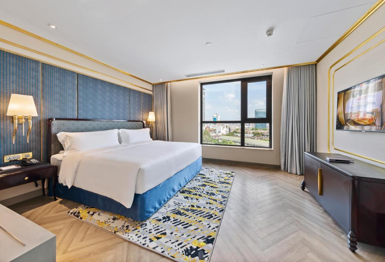 Dolce By Wyndham Hanoi Golden Lake Exterior photo