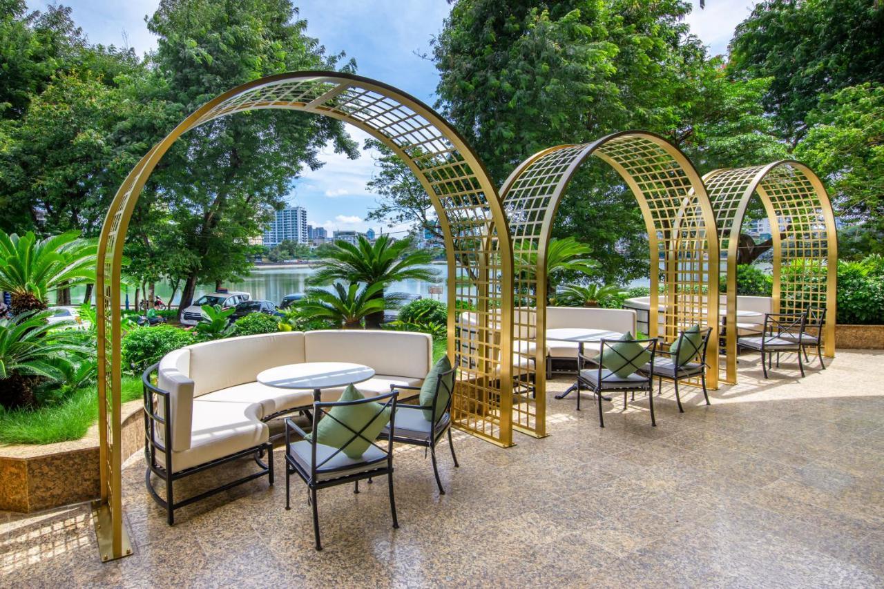 Dolce By Wyndham Hanoi Golden Lake Exterior photo