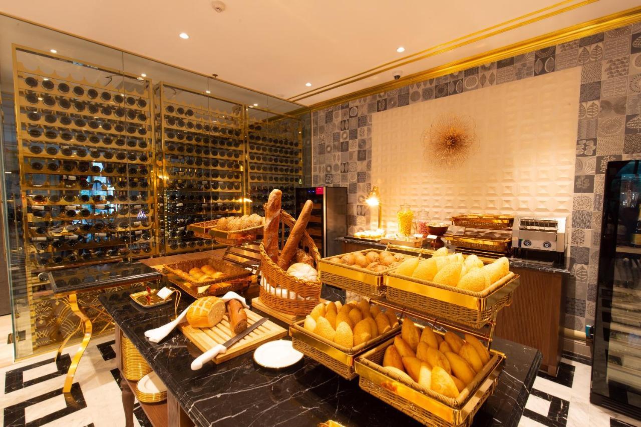 Dolce By Wyndham Hanoi Golden Lake Exterior photo