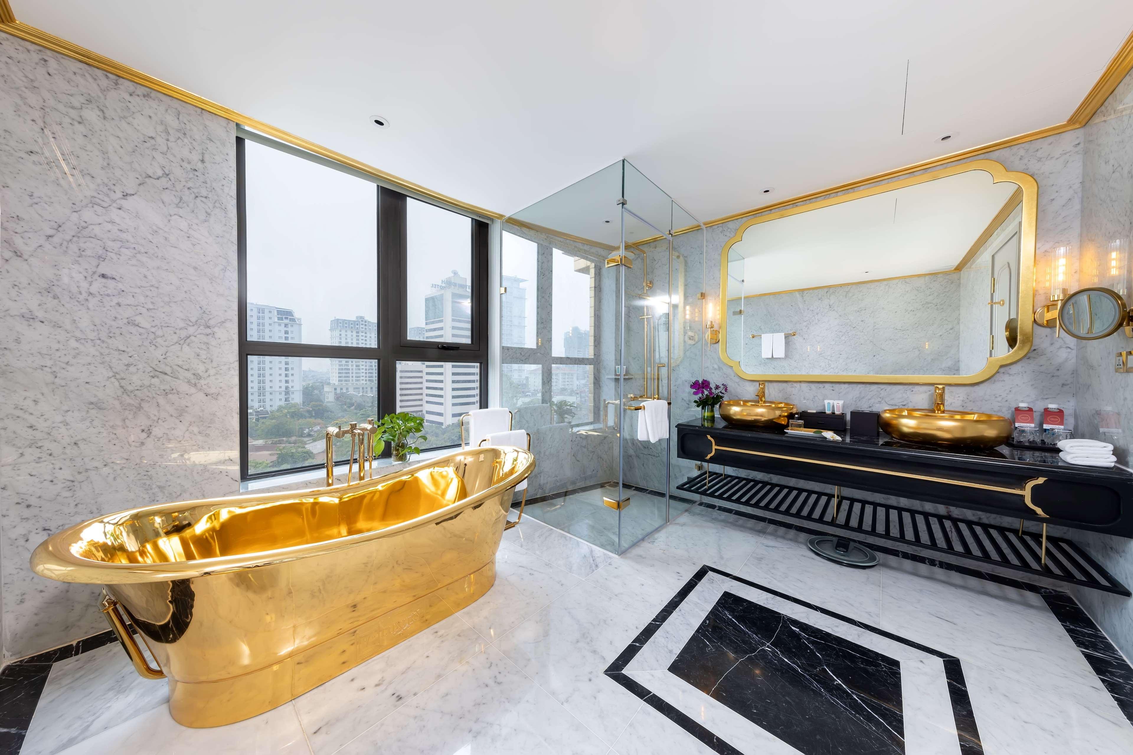 Dolce By Wyndham Hanoi Golden Lake Exterior photo