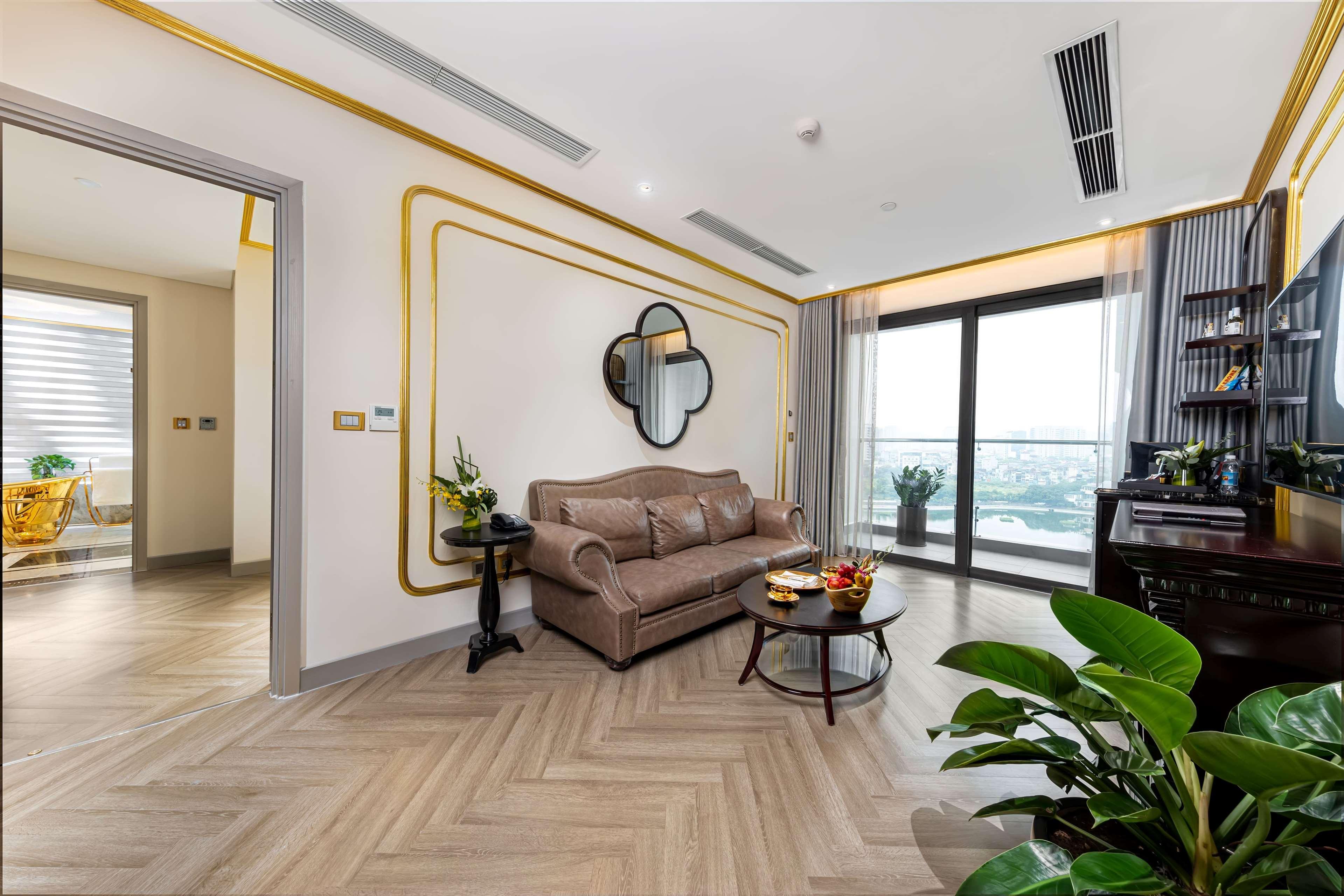 Dolce By Wyndham Hanoi Golden Lake Exterior photo