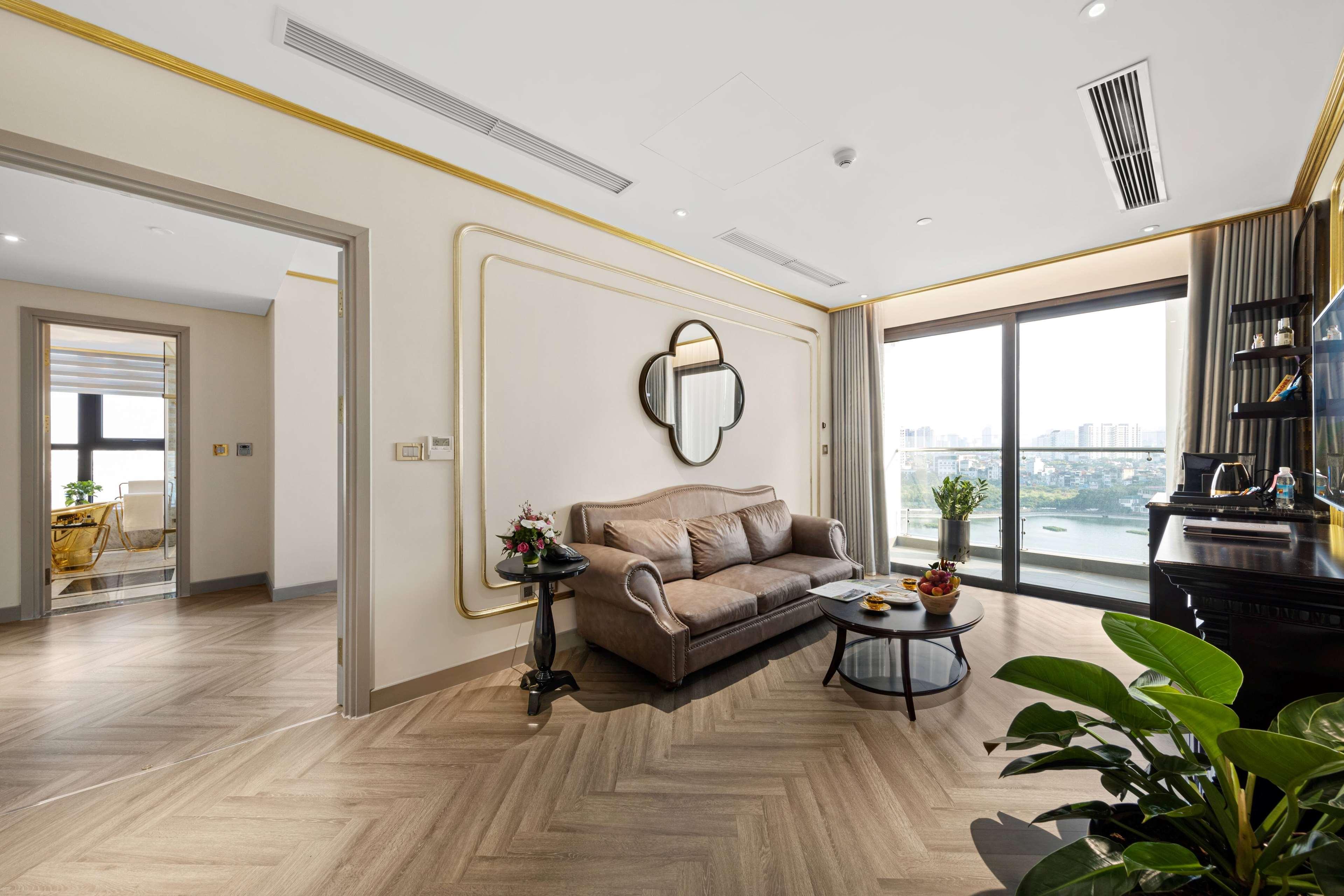 Dolce By Wyndham Hanoi Golden Lake Exterior photo