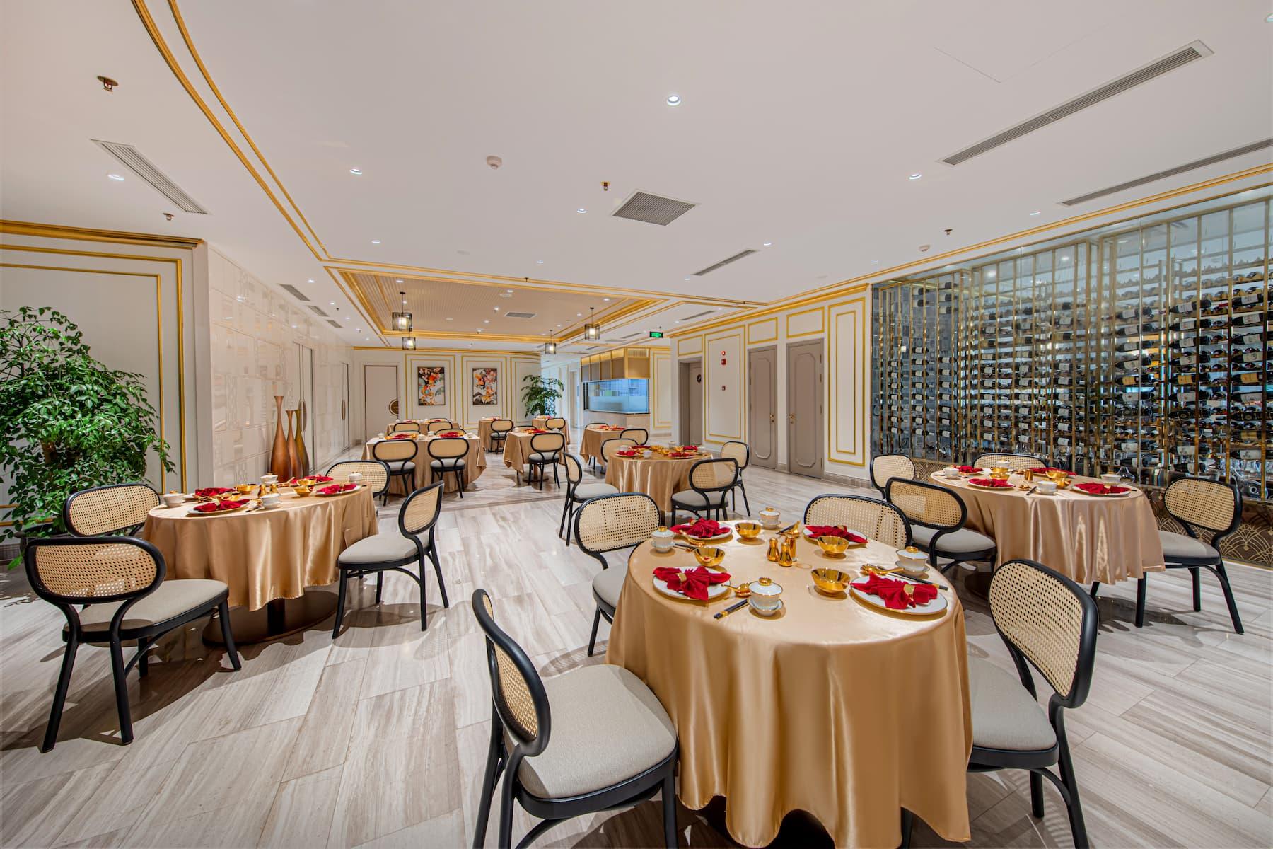 Dolce By Wyndham Hanoi Golden Lake Exterior photo