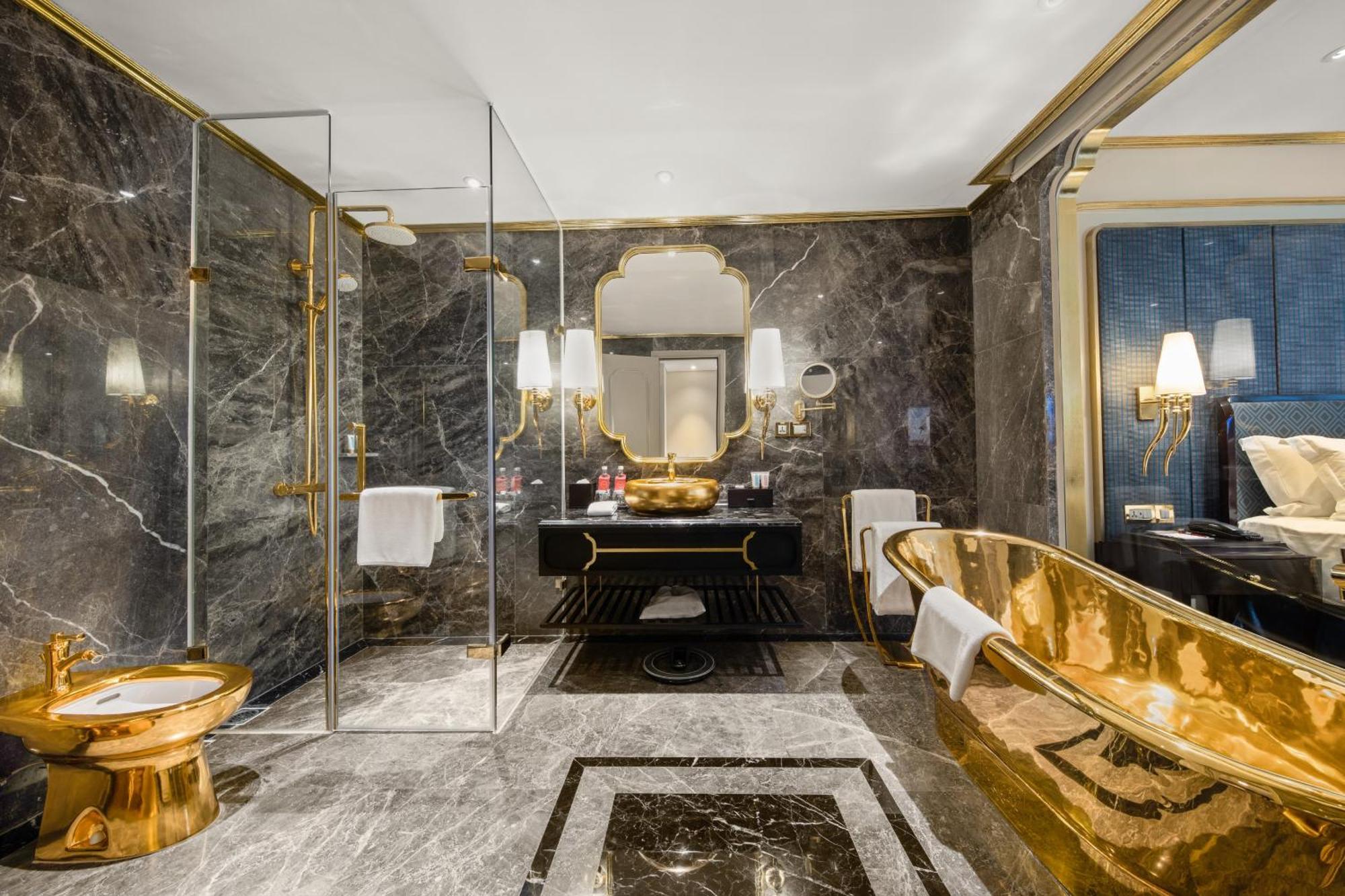 Dolce By Wyndham Hanoi Golden Lake Exterior photo