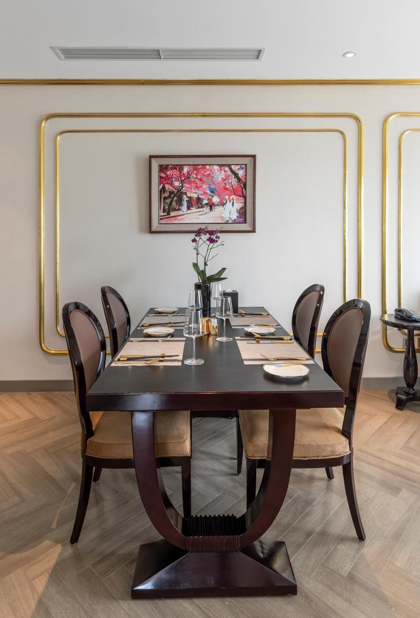 Dolce By Wyndham Hanoi Golden Lake Exterior photo