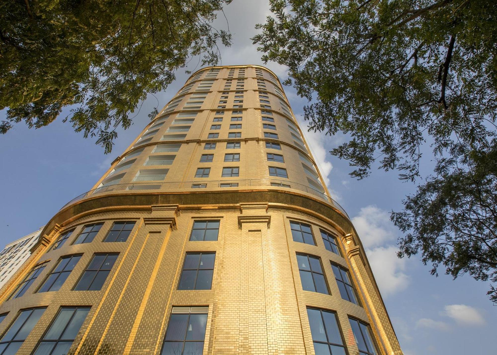 Dolce By Wyndham Hanoi Golden Lake Exterior photo